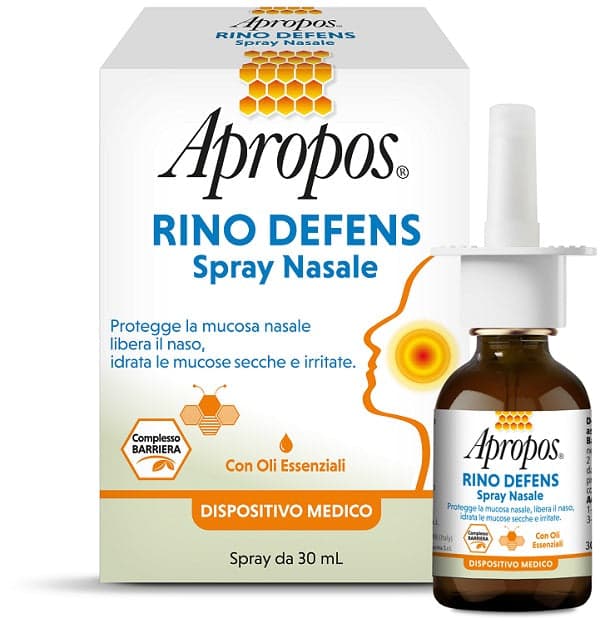 Apropos Rino Defens Spray Nasal