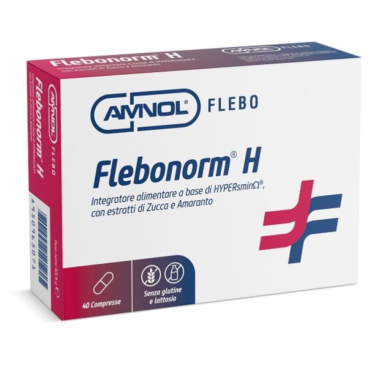 Flebonorm H – 40 comprimés