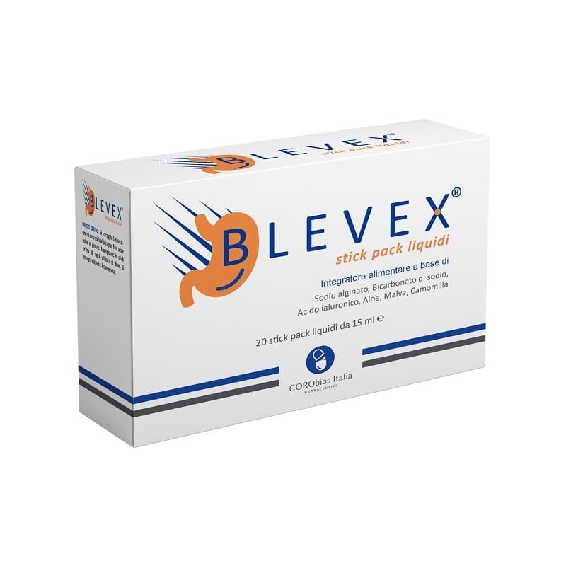 Blevex Set de 20 Sachets