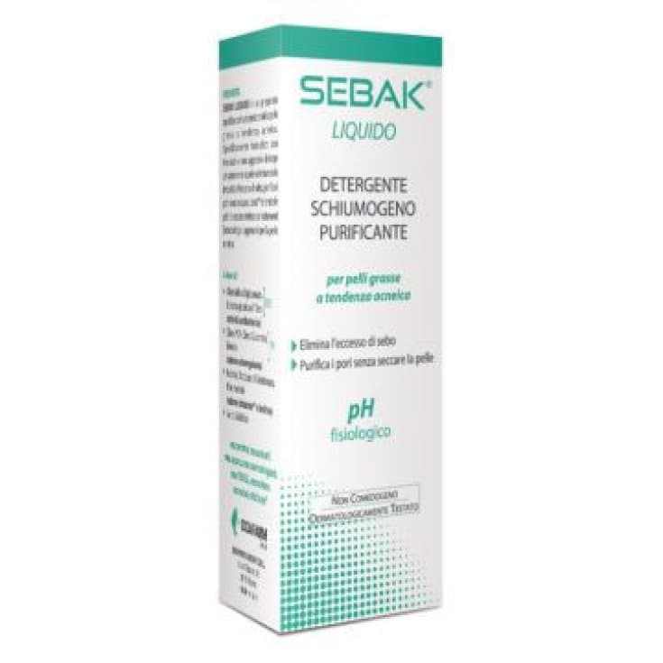 Sebak Crème mate SPF 30 – soin visage