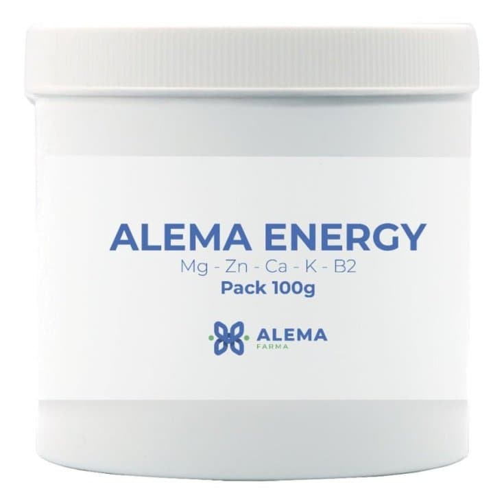 Alema Energy – 100 g Pulver