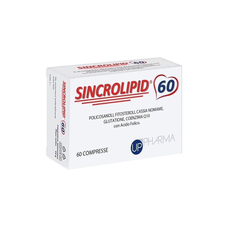 Sincrolipid NF – 60 comprimés