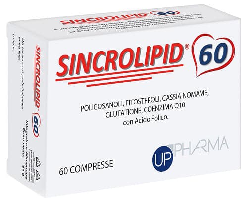 Sincrolipid – 60 Tabletten NF