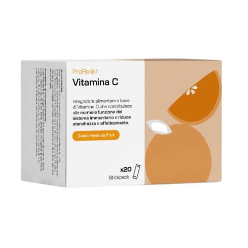 Prorelief Vitamin C – 20 sachets
