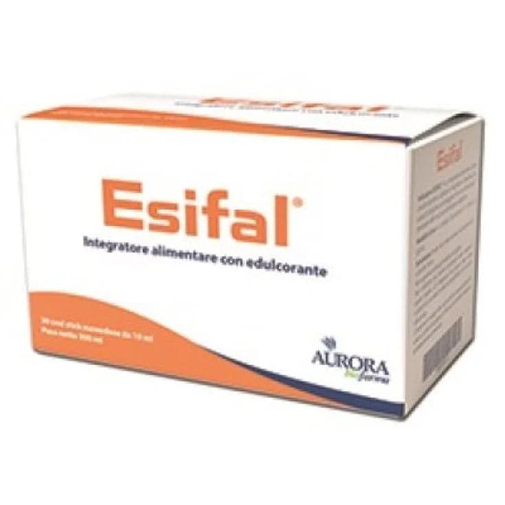 Esifal Plus – 20 sachets de 15 ml