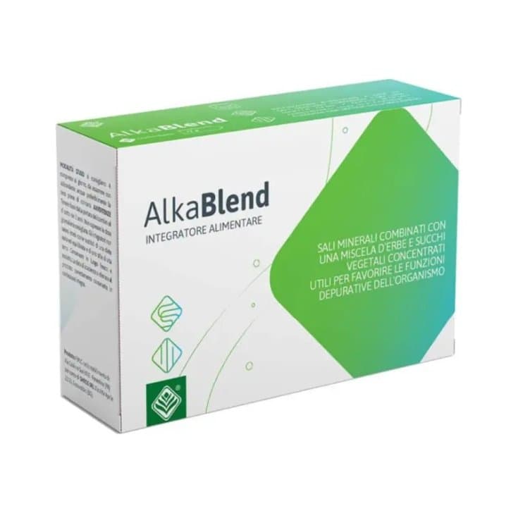 Alkablend – 120 Kapseln