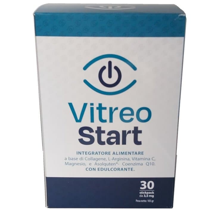 Vitreo Start – 30 sachets