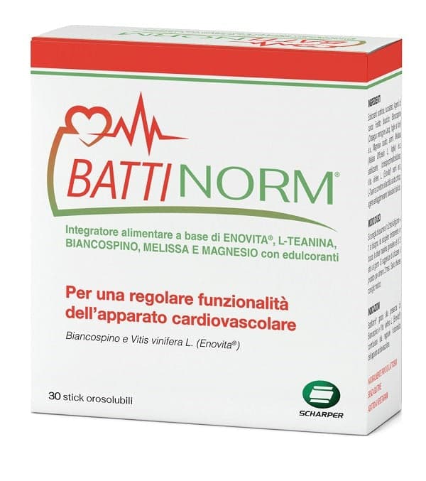 Battinorm – 30 sachets