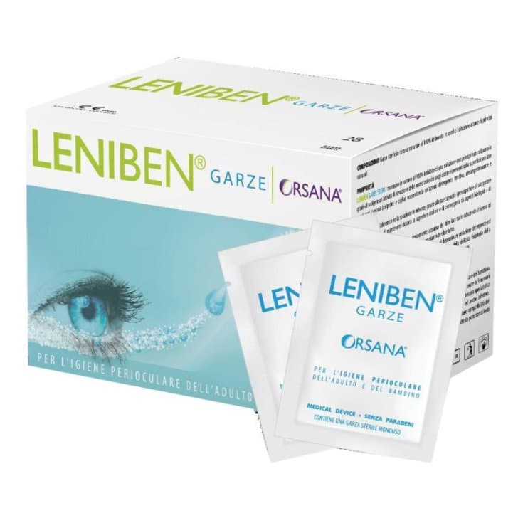 Leniben Oculargaze – 28 pièces