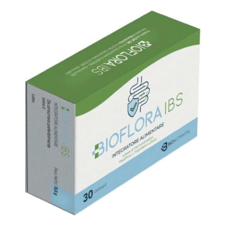 Bioflora IBS – 30 gélules