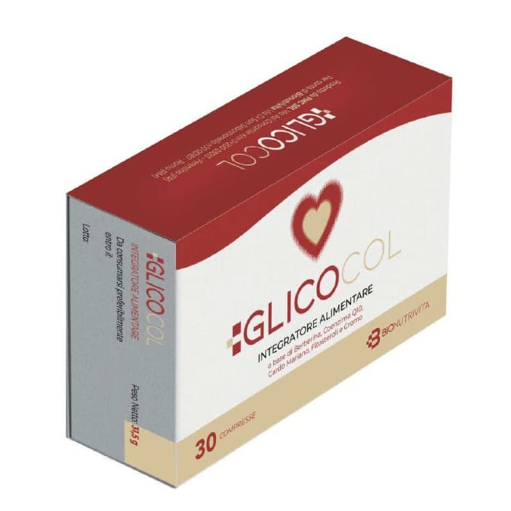 Glicocol – 30 Tabletten