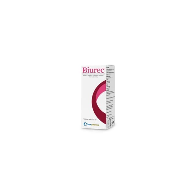 D-mannose + Vitamine C – 100 ml solution | Biurec