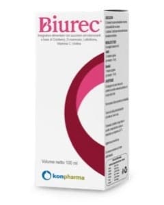 Biurec – 100 ml solution