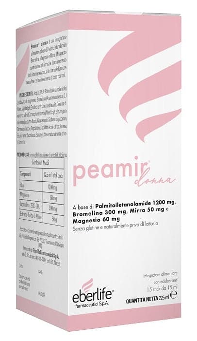 Peamir Donna – 15 sachets