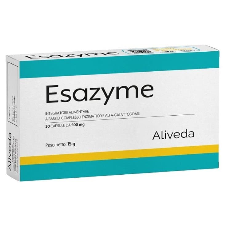 Esazyme – 30 gélules