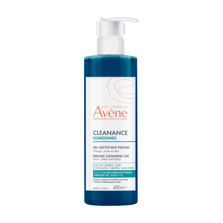 Avène Cleanance Gel Nettoyant – Peau impure