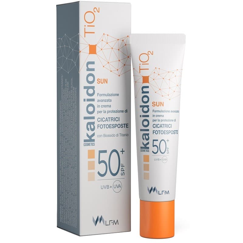Kaloidon TiO2 Creme – 50 ml