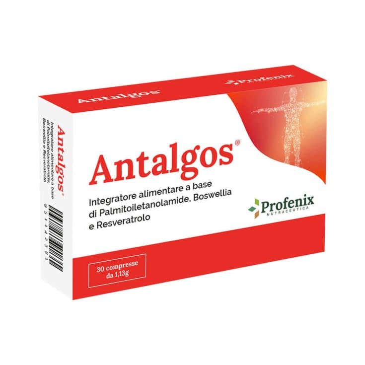 Antalgos – 30 comprimés