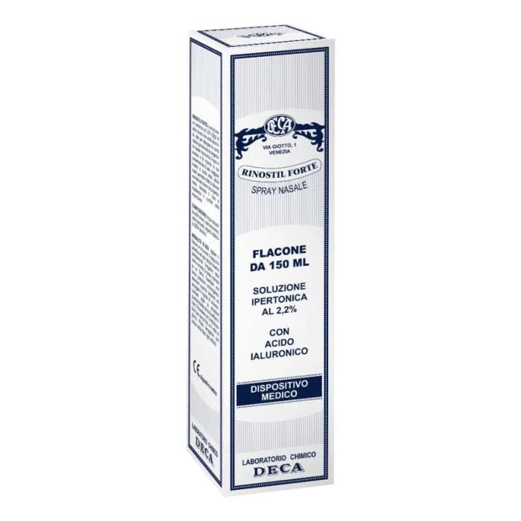 Rinostil Forte spray nasal Iper – 150 ml