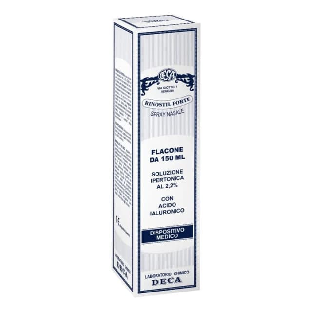 Rinostil Forte spray nasal Iper – 150 ml