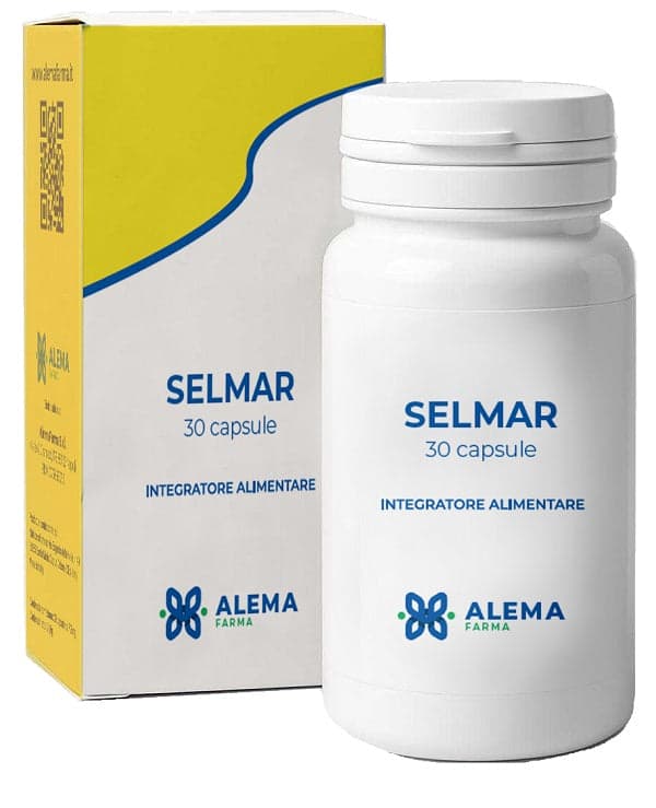 Curcuma + Coenzyme Q10 – 30 gélules | Selmar