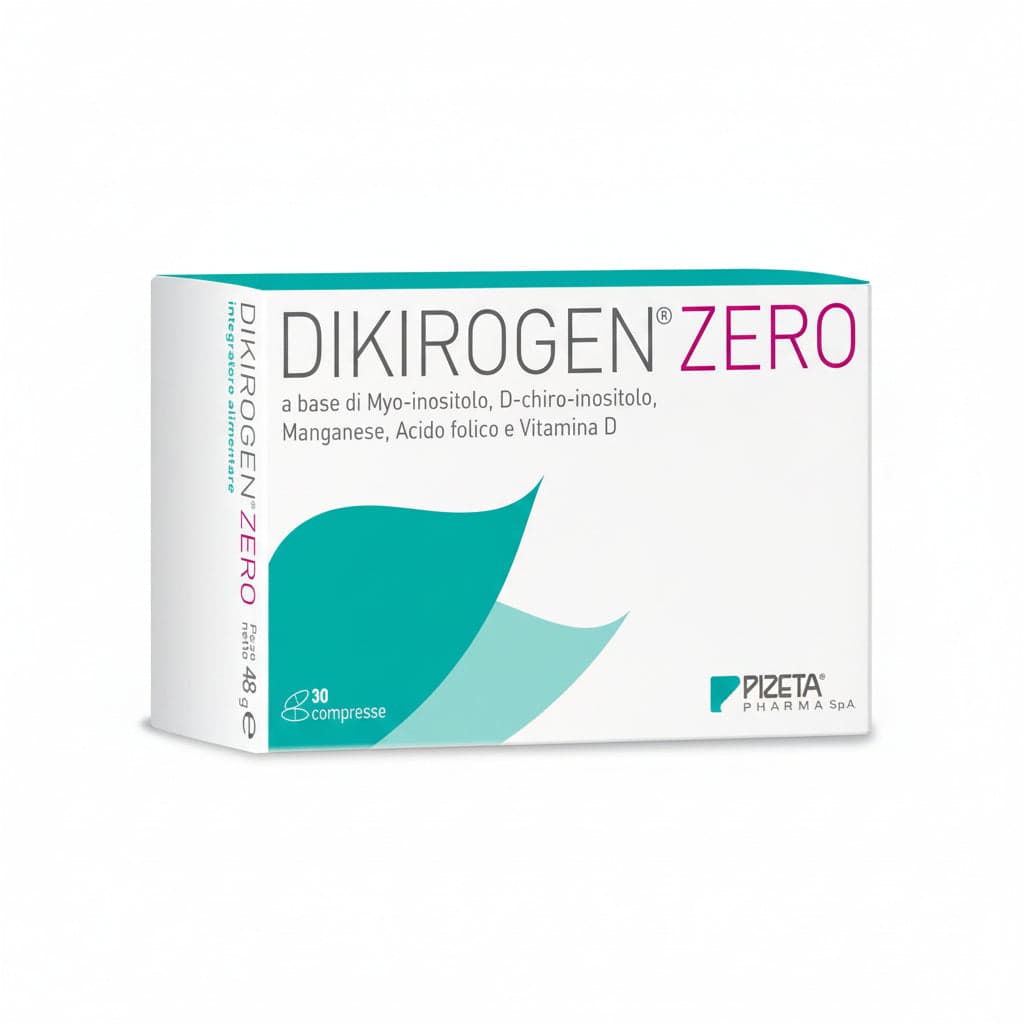 Dikirogen Zero – 30 comprimés