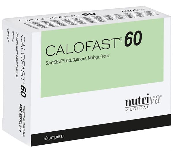 Calofast – 60 comprimés