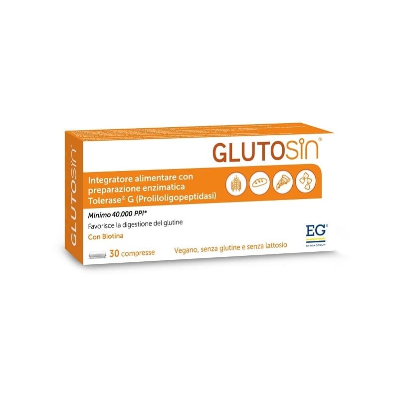 Glutosin – 30 comprimés