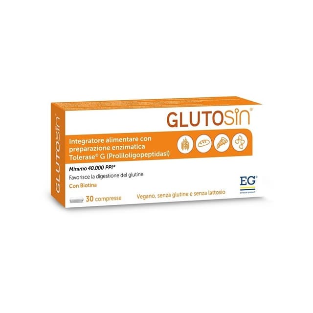 Glutosin – 30 comprimés