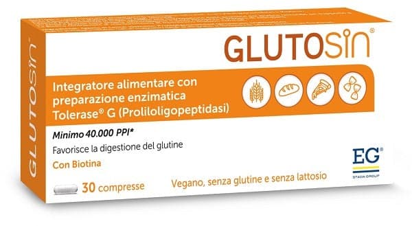 Glutosin – 30 comprimés