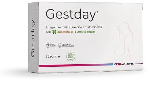 Gestday – 30 gélules softgel