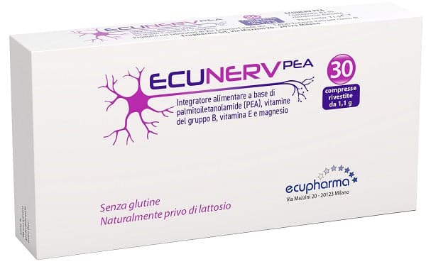Ecunerv PEA – 30 comprimés