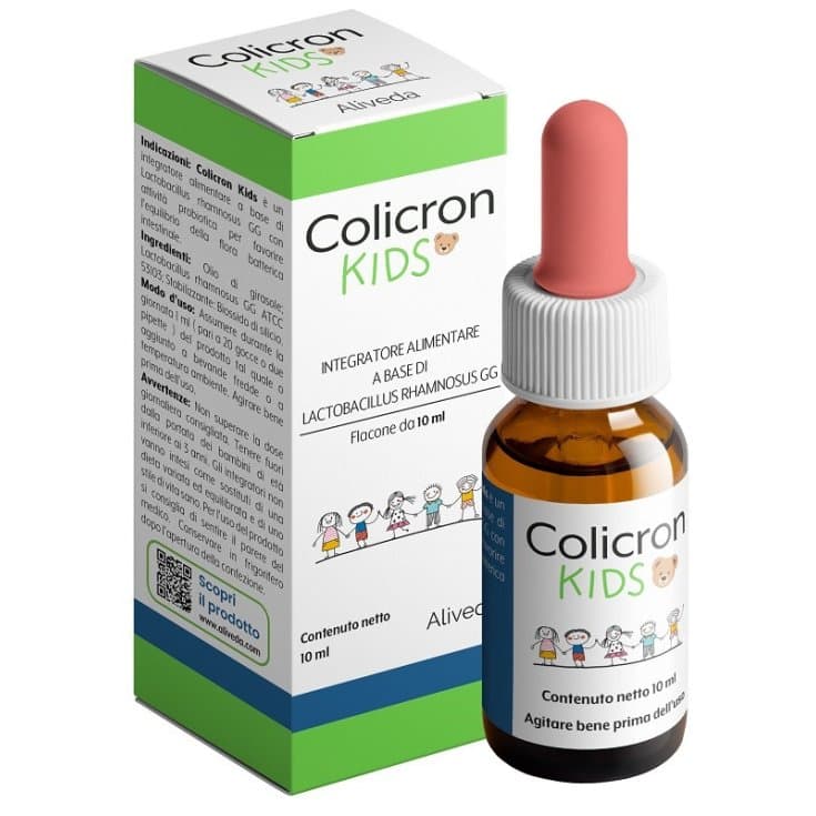 Colicron Kids – 1,2 g Pulver