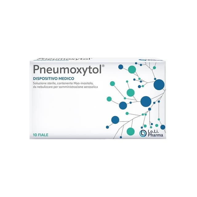 Pneumoxytol – Solution pour aérosol 10 ampoules 3 ml