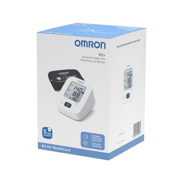 Omron M2 Essential Tensiomètre Bras – 1 Unité