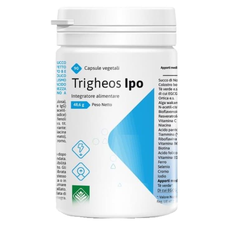 Trigheos IPO – 90 gélules