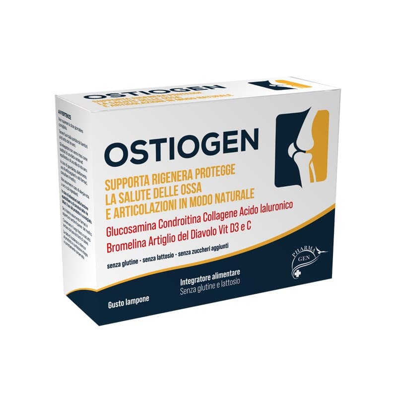 Ostiogen – 20 sachets de 10 ml