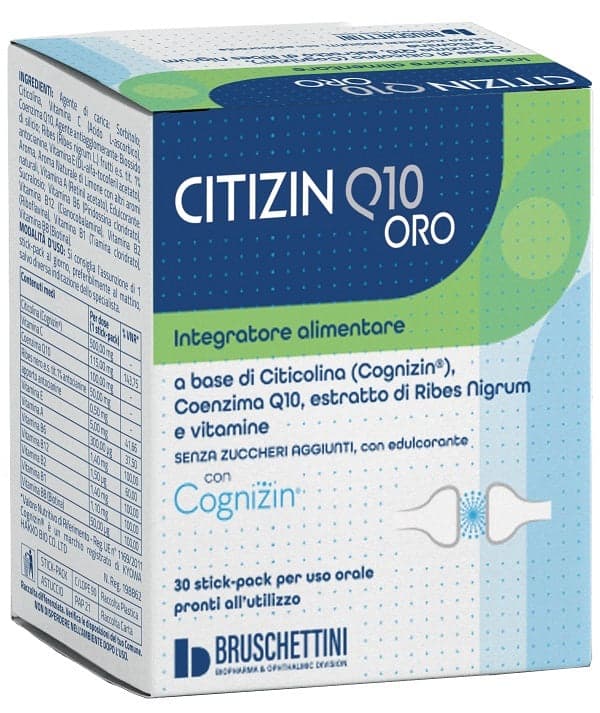 Citizin Q10 Oro – 30 Beutel
