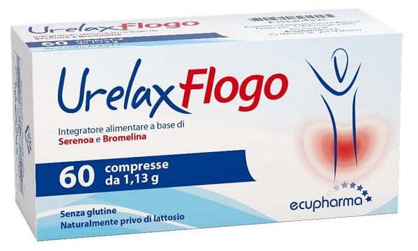 Urelax Flogo – 60 comprimés