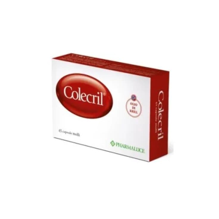Colecril Calanus Artico – 60 gélules