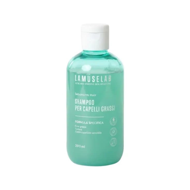 Lamuselab Shampoo Cheveux Gras