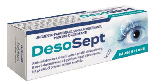 Desosept Pommade Paupière – Soin des Bords de Paupière