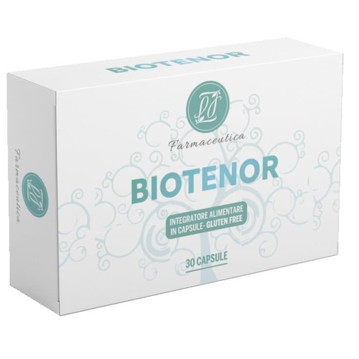 Biotenor – 30 Kapseln