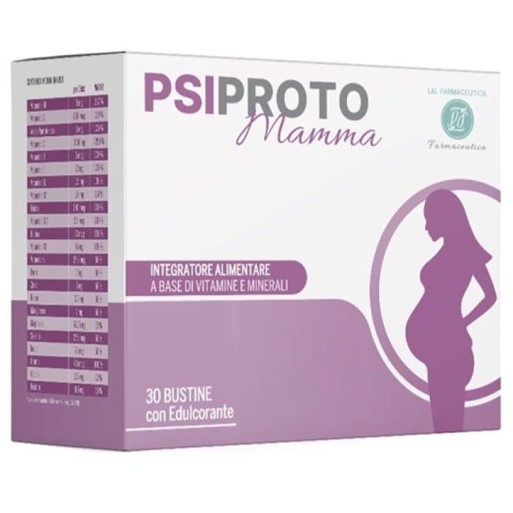 Psiproto Mamma – 30 sachets