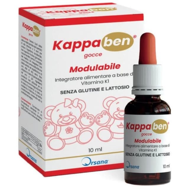 Kappaben Gouttes – 10 ml