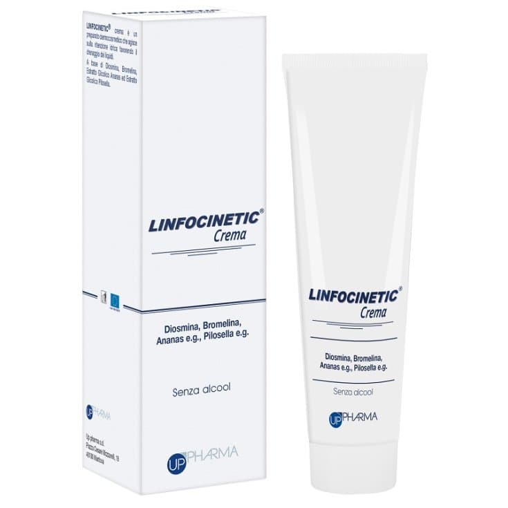Linfocinetic Crème – 100 ml