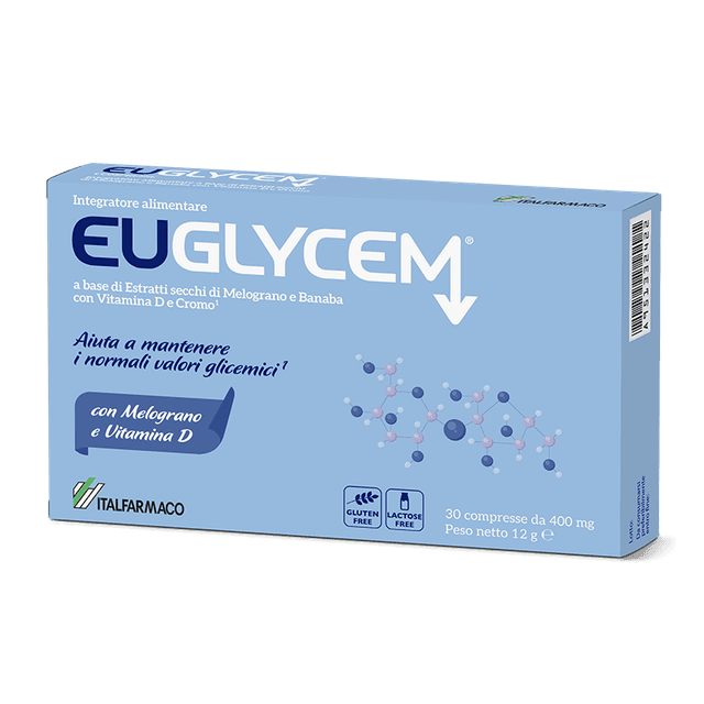 Euglycem – 30 comprimés