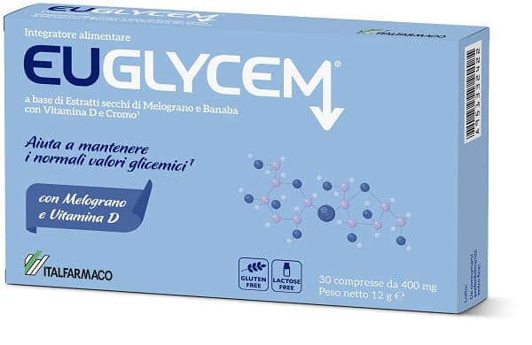Euglycem – 30 comprimés