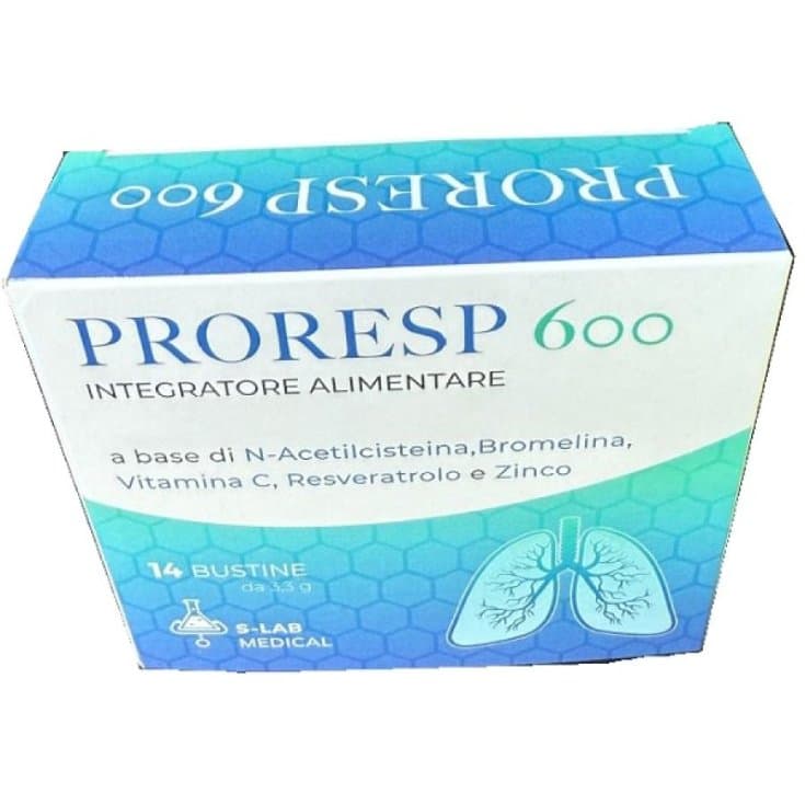 ProResp 600 – 14 sachets