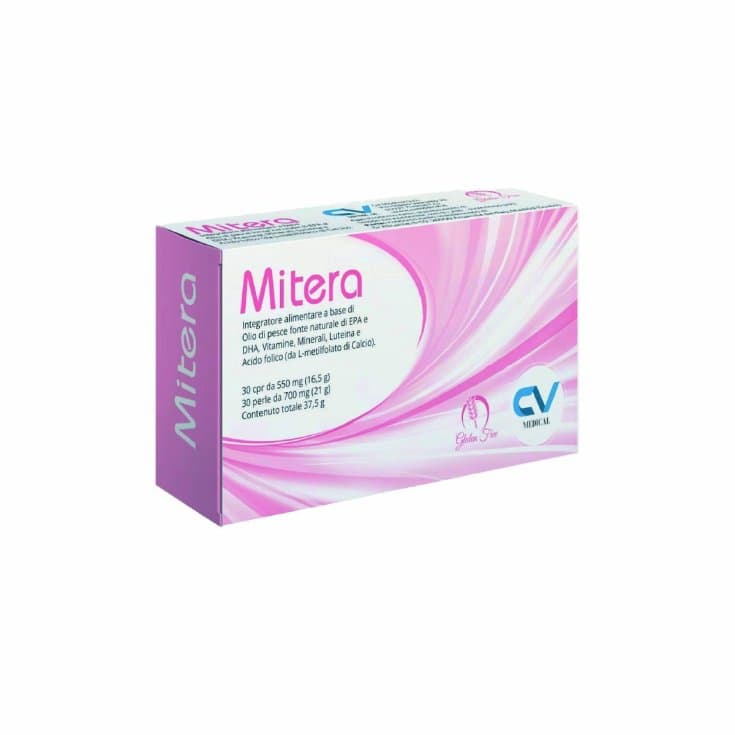 Mitera Prima – 45 comprimés